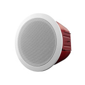 L-VCM6B/EN Honeywell 6W 5" Fireproof Metal Ceiling Speaker EN54-24